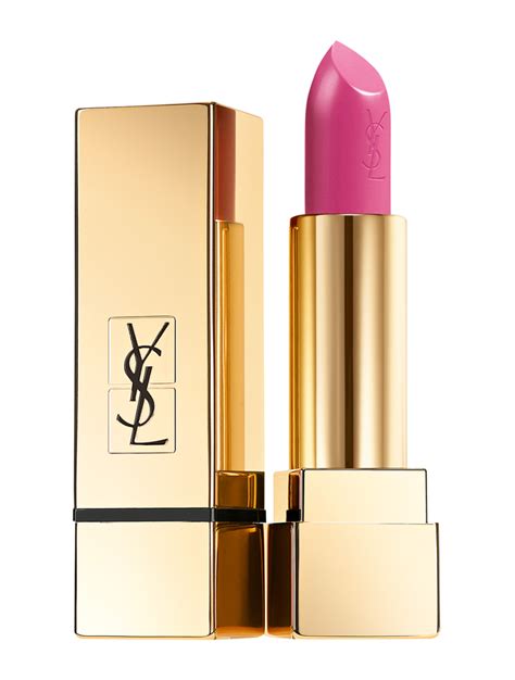 ysl fuchsia innocent lipstick review|ysl lipstick review.